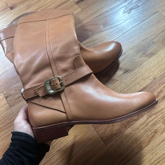 Vince Camuto | Ovarlym Riding Boots - Picture 6 of 8